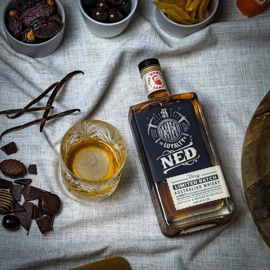 Ned The Wanted Series (Loyalty) Limited Edition 500ml