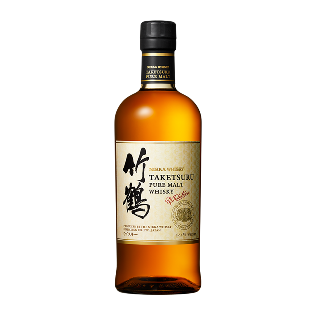 Nikka Taketsuru Pure Malt (2020) Blended Malt Japanese Whisky 700ml