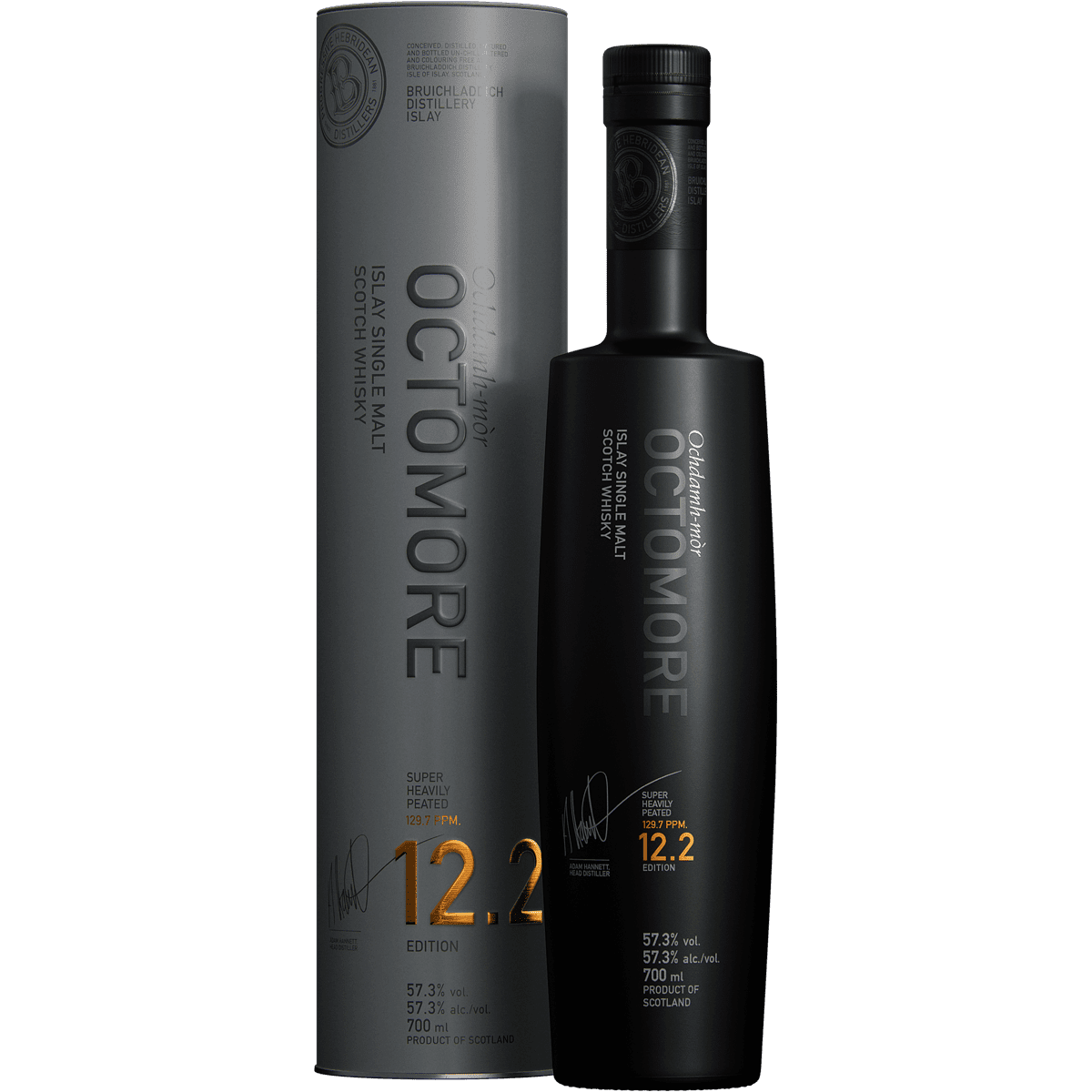 Bruichladdich Octomore 12.2 Scotch Whisky 700ml