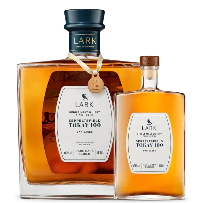 Tokay 100 Rare Cask Release 700ml (bonus 100ml)
