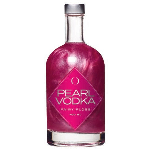 Pearl Fairy Floss Vodka 700ml