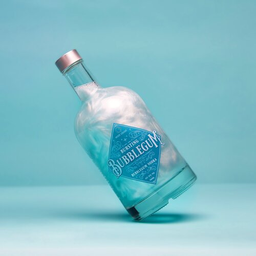 Pearl Bursting Bubblegum Vodka 700ml