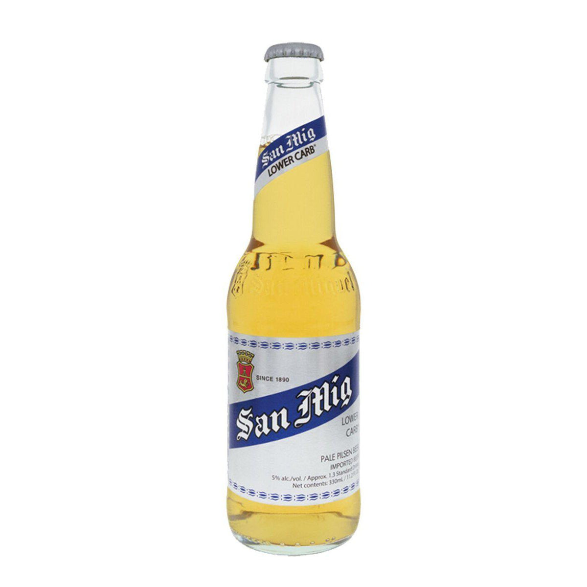 San Miguel Light 330ml