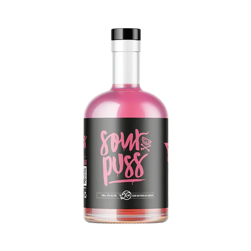 Sour Puss Sour Watermelon Liquore 700ml