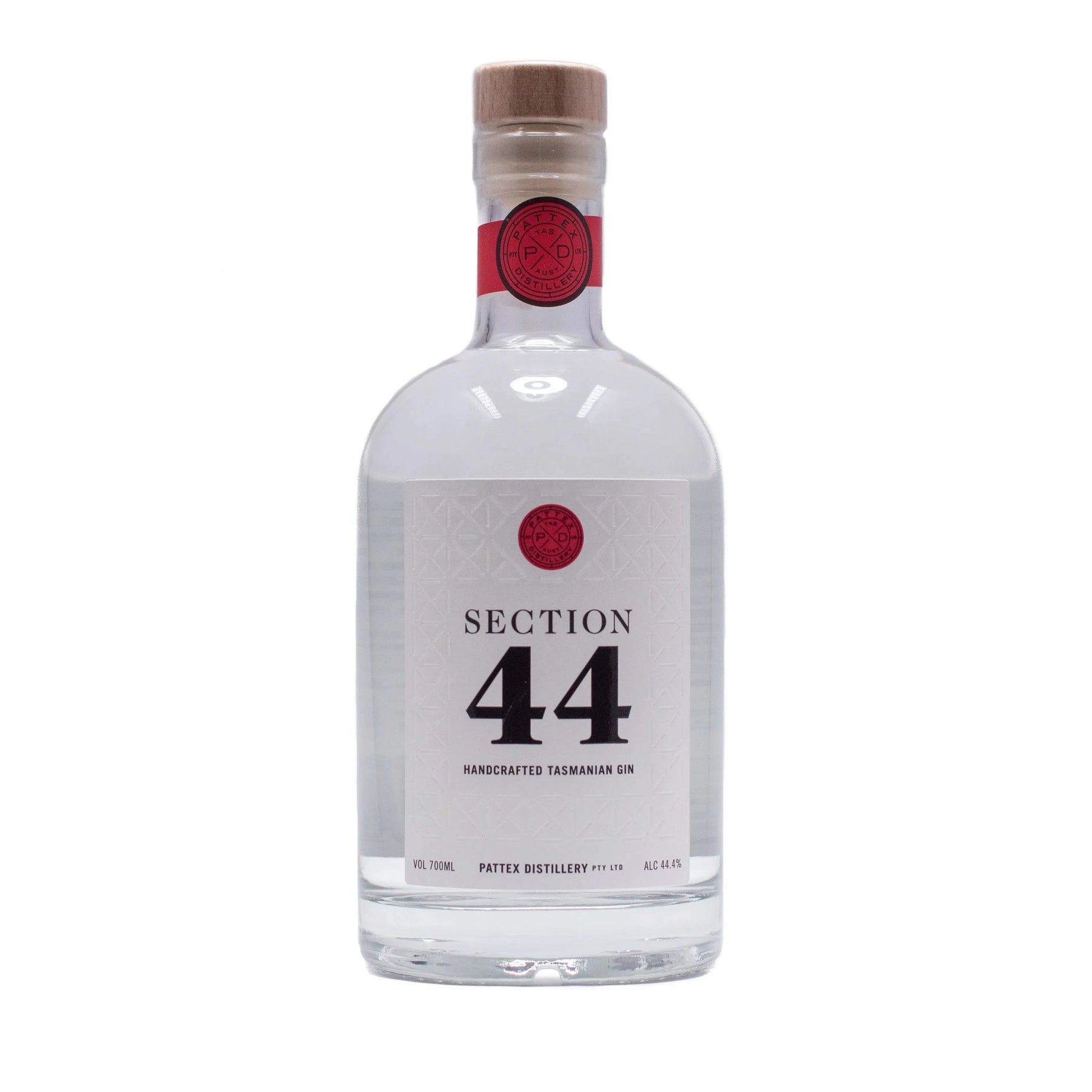 Section 44 Lemon Myrtle Gin 700ml