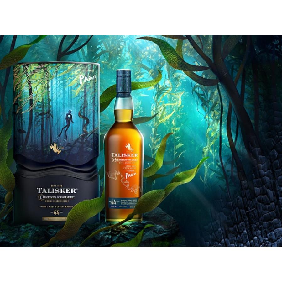 Talisker Forests of the Deep 44 Year Old Single Malt Scotch Whisky 700ml