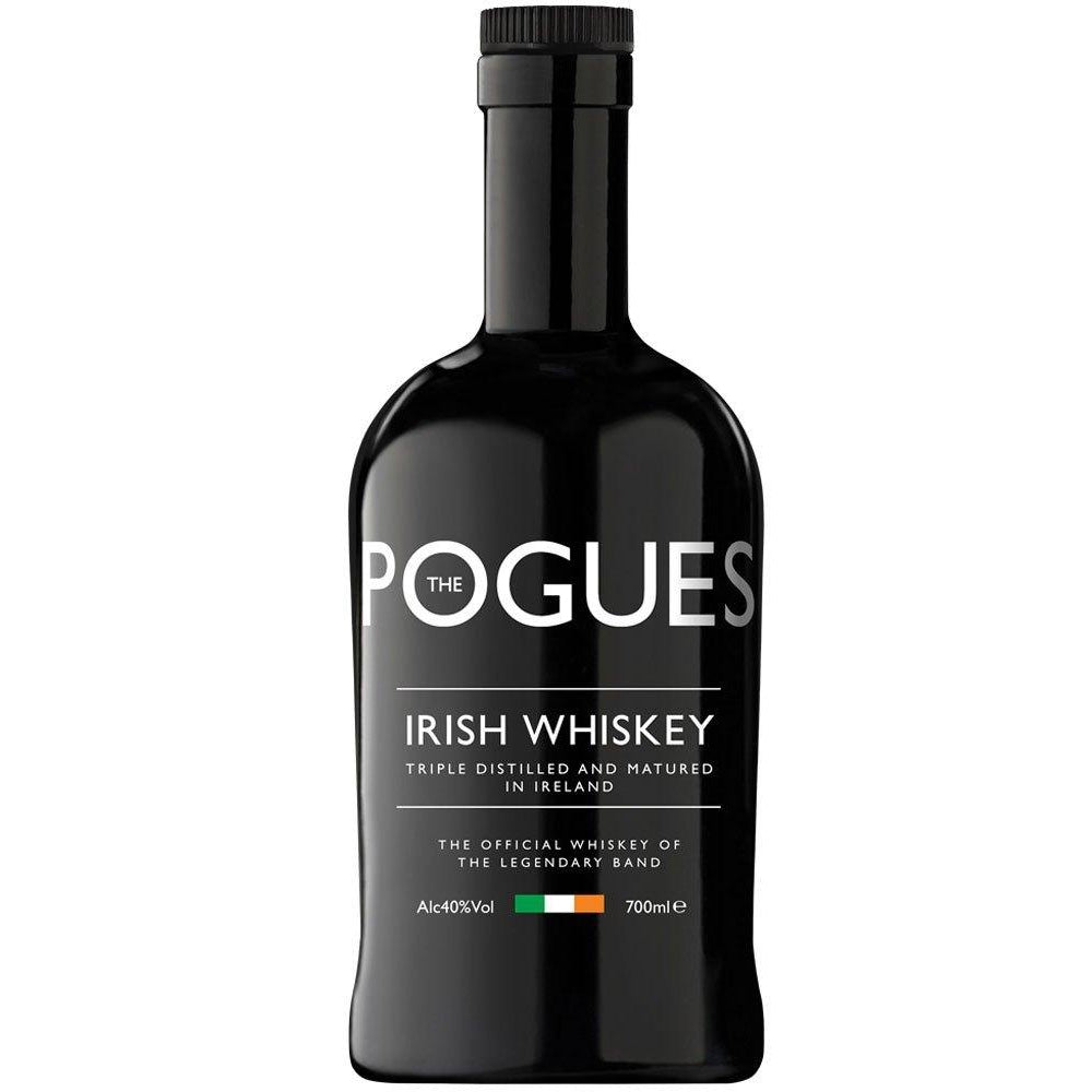 The Pogues Irish Whiskey 700ml