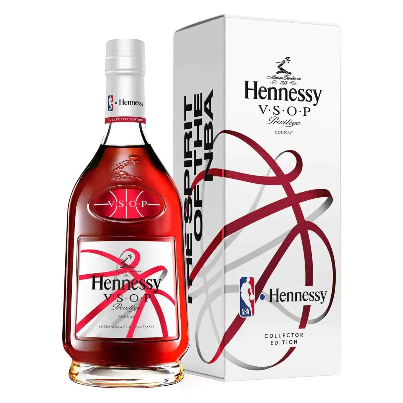 Hennessy VSOP NBA Collectors Edition Cognac 700ml Hennessy VSOP NBA Collectors Edition Cognac 700ml