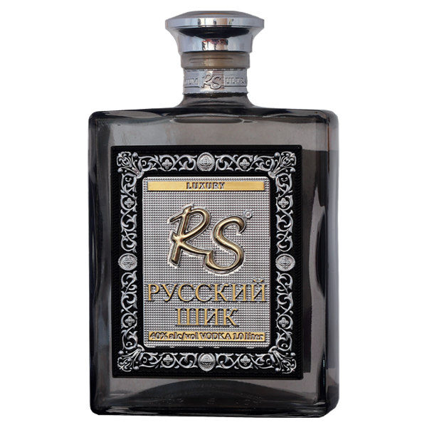 RS Russian Shick Luxury Vodka 1L