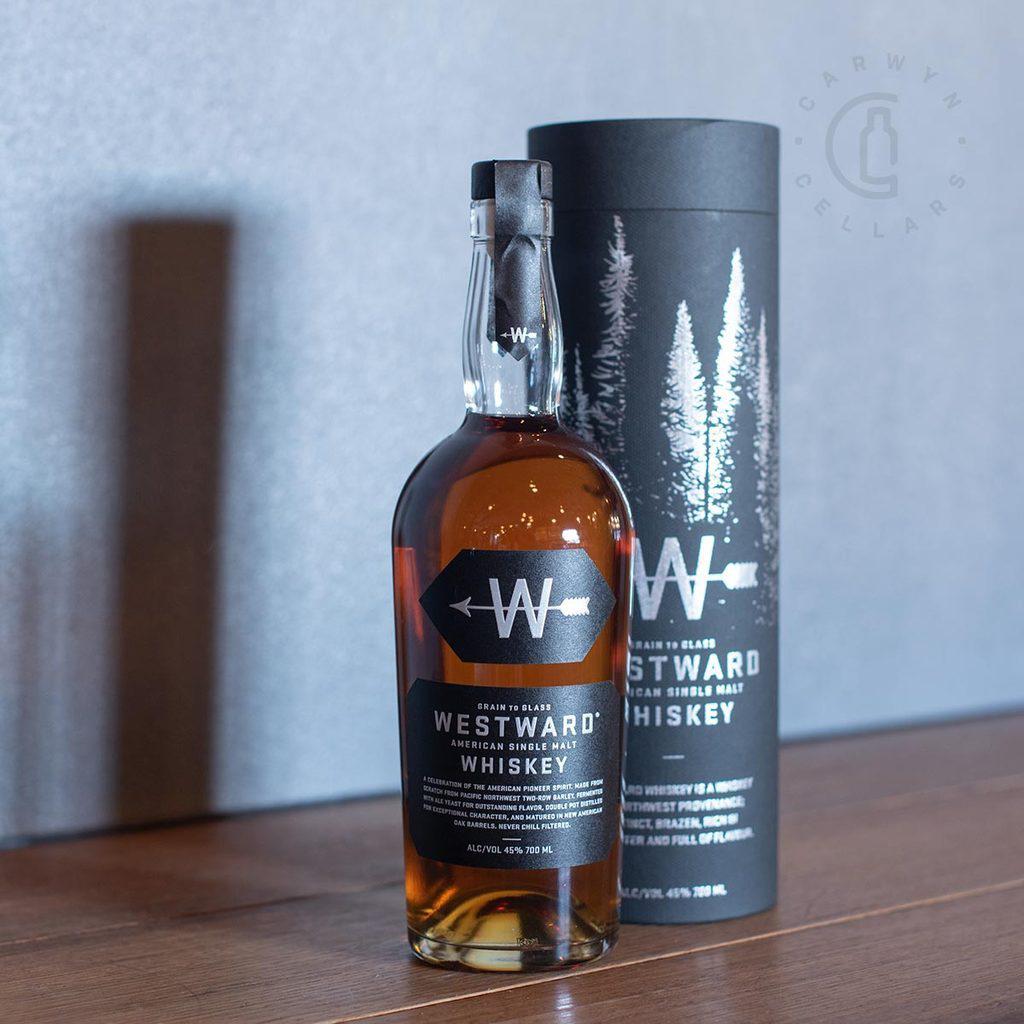 Westward Single Malt American Whiskey 700ml