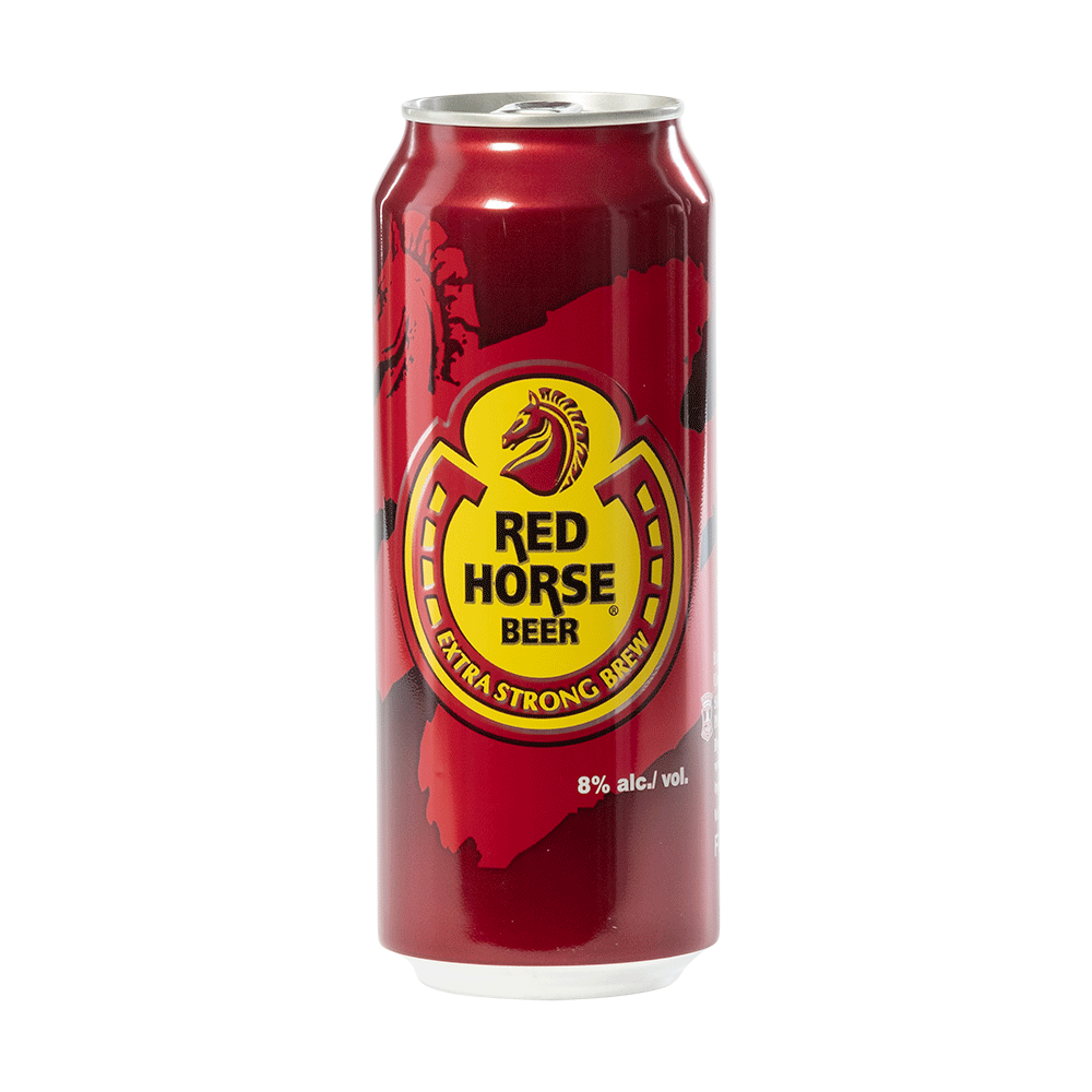 Red Horse Beer 500ml Cans