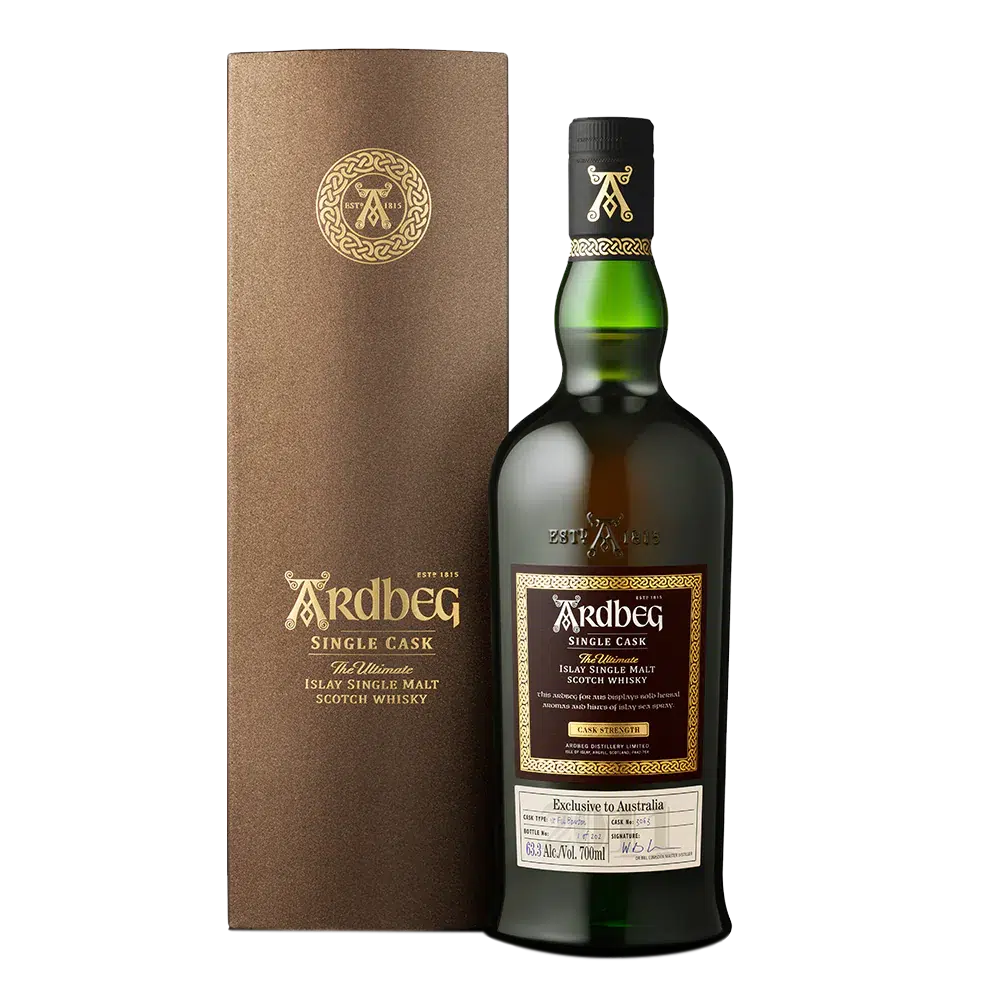 Ardbeg Limited Edition Australian Exclusive Cask 3063 700ml