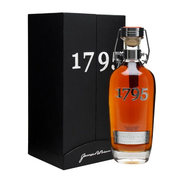 Jim Beam 1795 Bourbon Whiskey 700ml