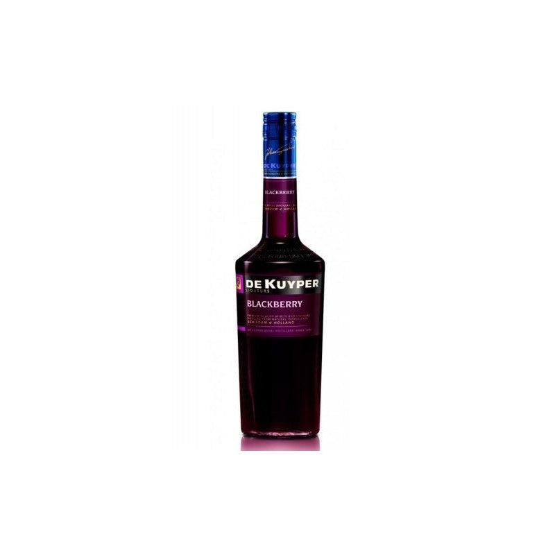 De Kuyper Liqueur Blackberry 500ml
