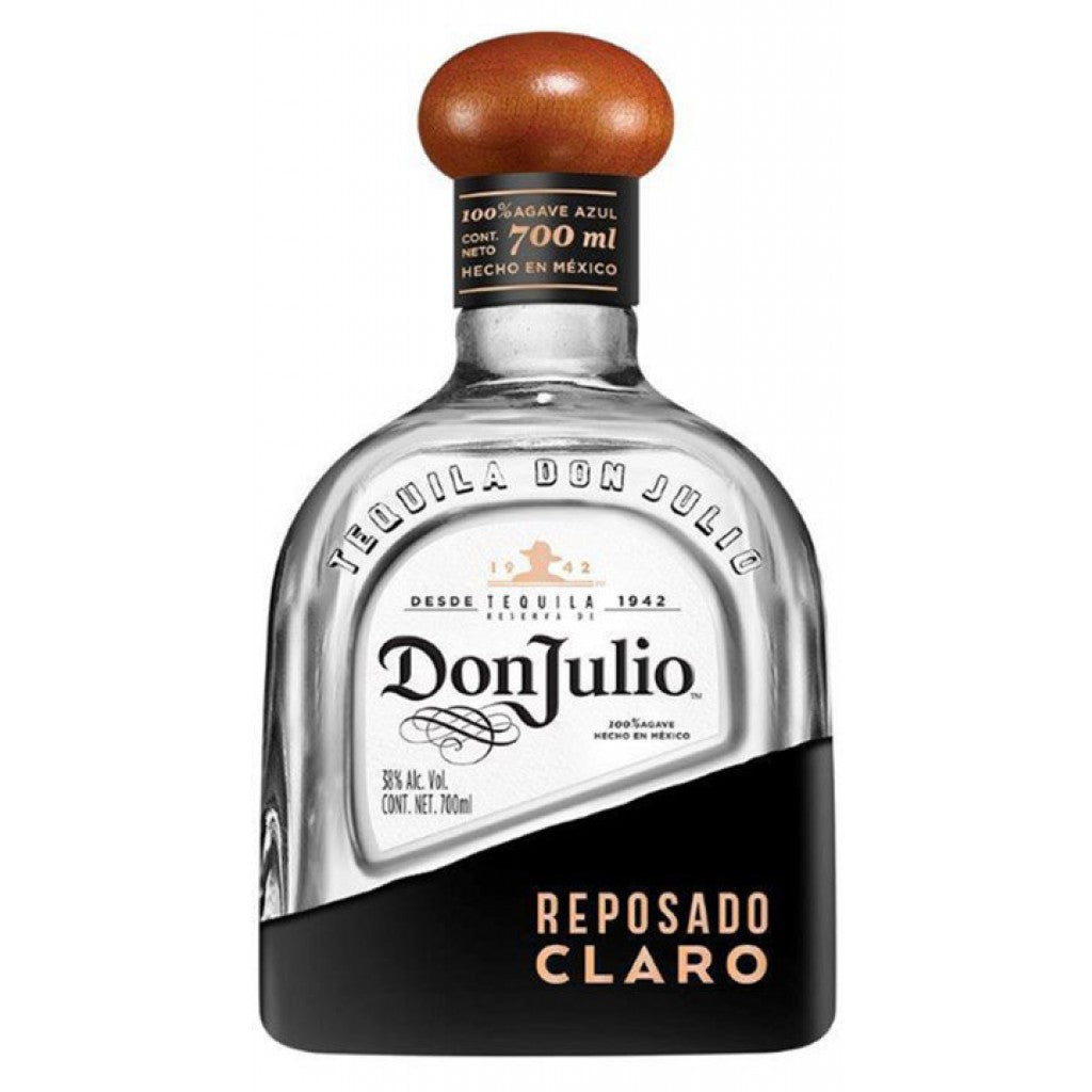 Don Julio Reposado Claro Tequila 700ml