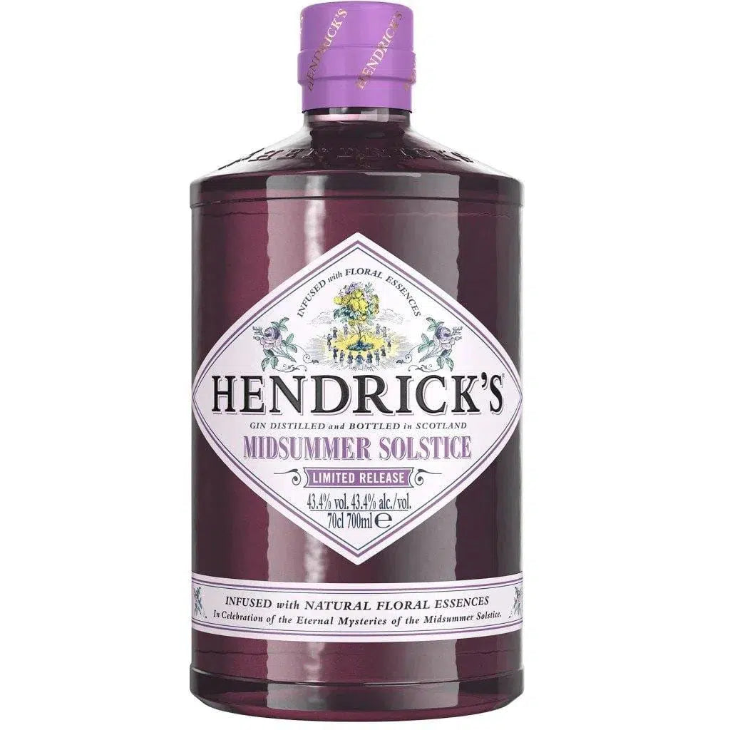 Hendricks Midsummer Solstice Gin 700ml