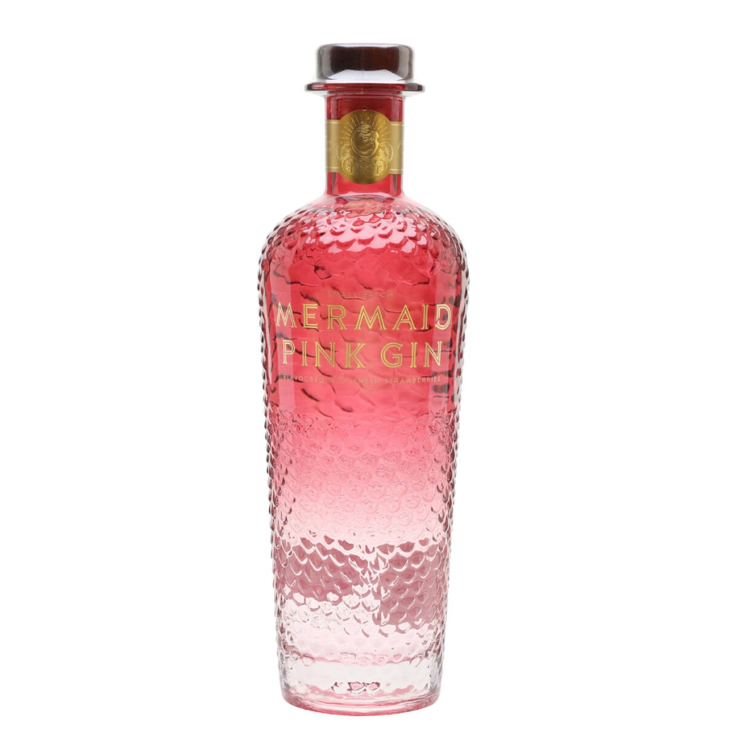 Mermaid Pink Gin 700ml