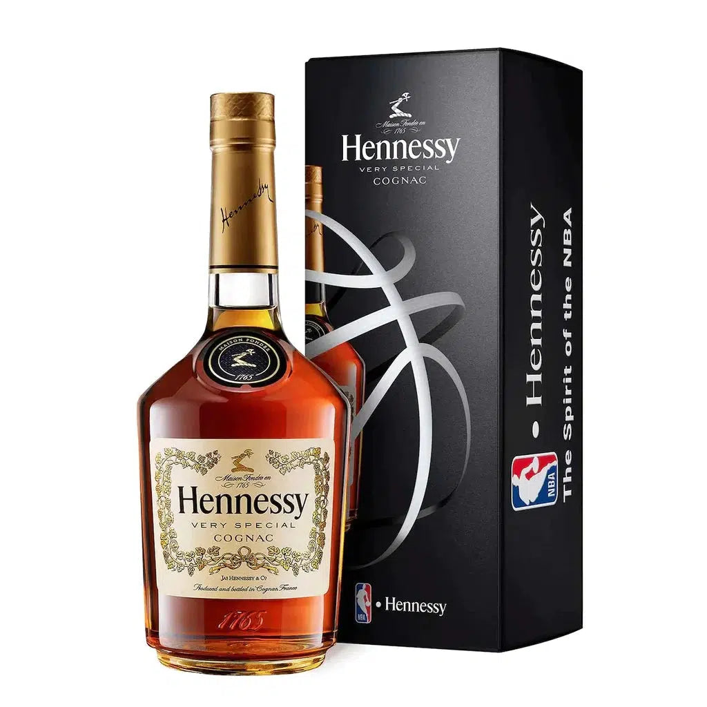 Hennessy VS Cognac NBA (Black) Collectors Edition 700ml