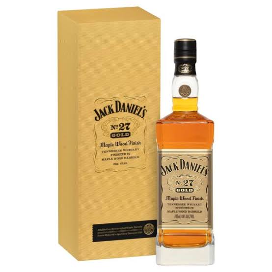Jack Daniels No. 27 Gold Whiskey 700ml