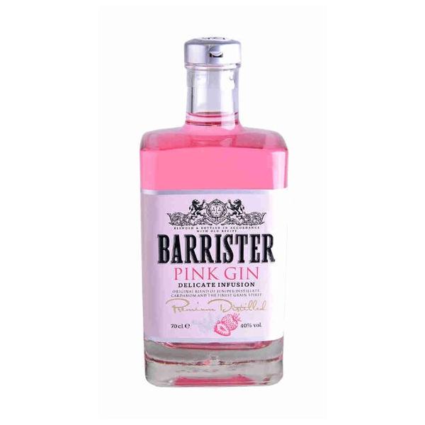 Barrister Pink Gin 700ml