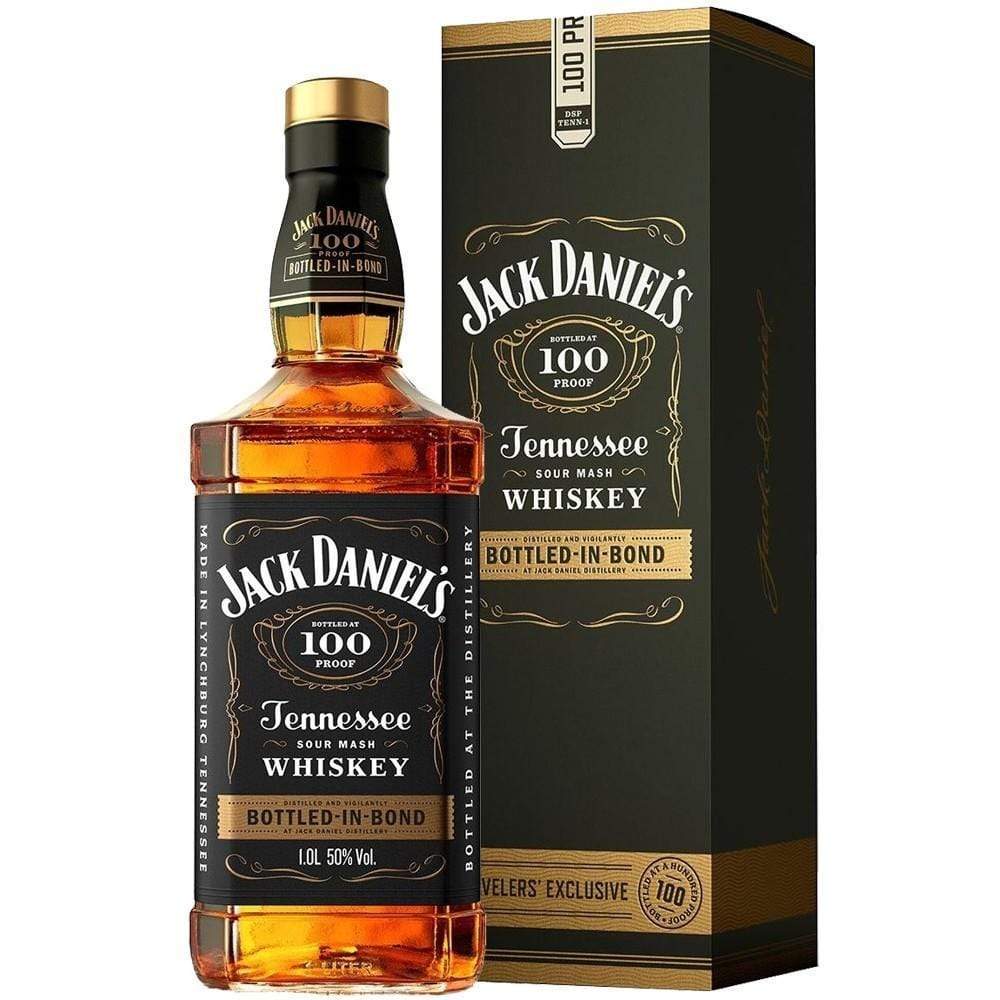 Jack Daniels Bottled In Bond 1L