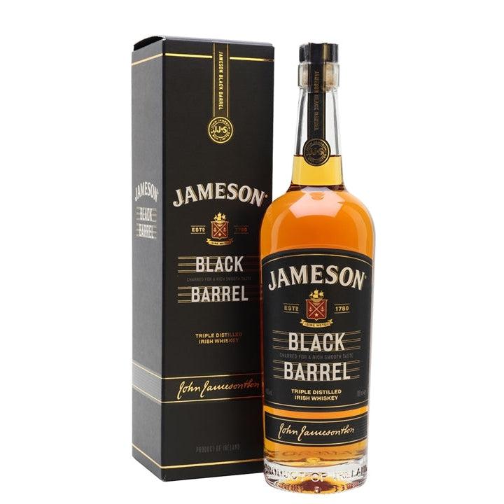 Jameson Black Barrel Irish Whiskey 700ml