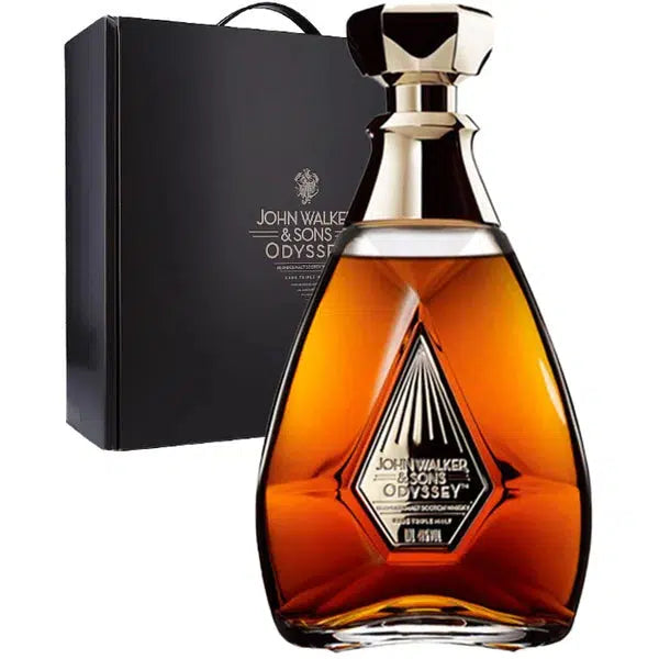 John Walker & Sons Odyssey Limited Edition Scotch Whisky 700ml John Walker & Sons Odyssey Limited Edition Scotch Whisky 700ml