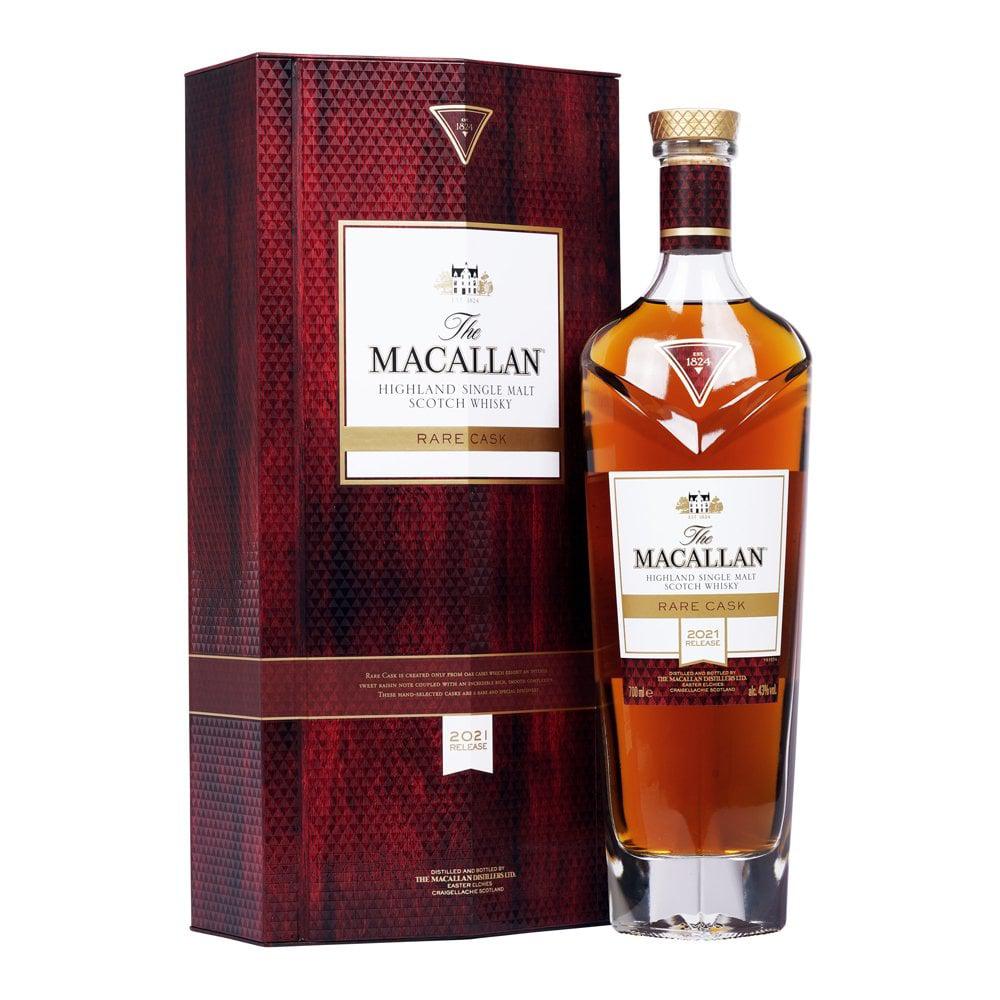 The Macallan Rare Cask 2021 Release Whisky 700ml