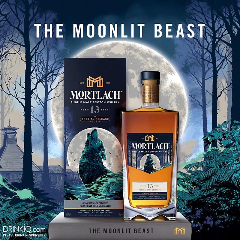 Mortlach 13 Year Old Special Release 2021 Single Malt Scotch Whisky 700ml