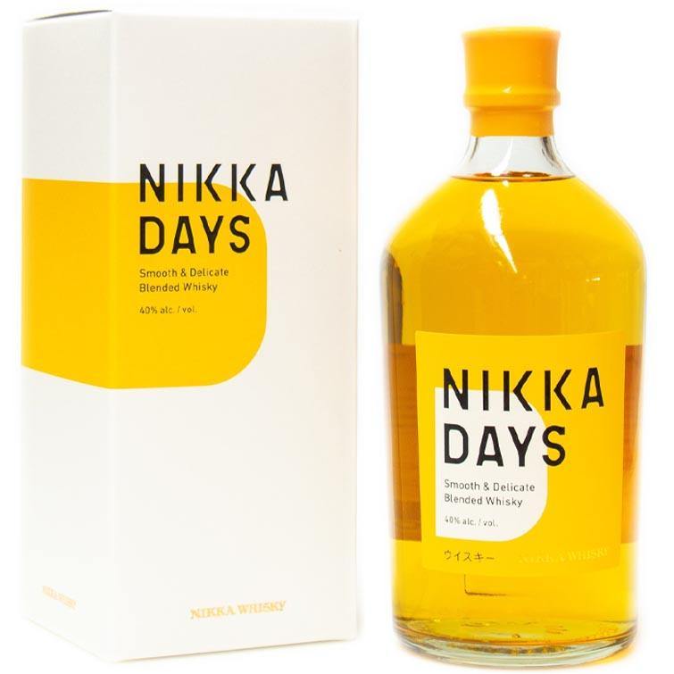 Nikka Days Japanese Whisky 700ml