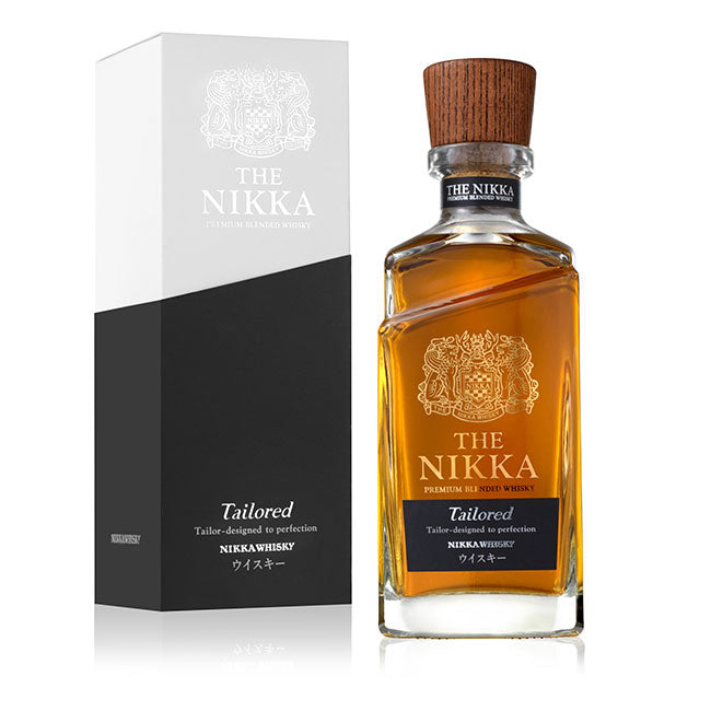 Nikka Tailored Premium Japanese Whisky 700ml