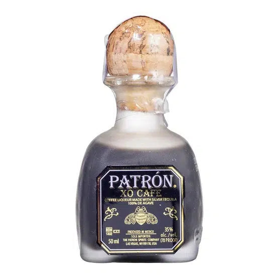 Patron XO Cafe 6x mini 50ml