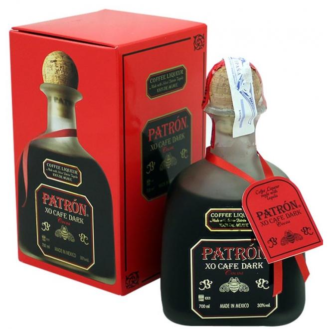 Patron XO Cafe Dark Tequila 700ml