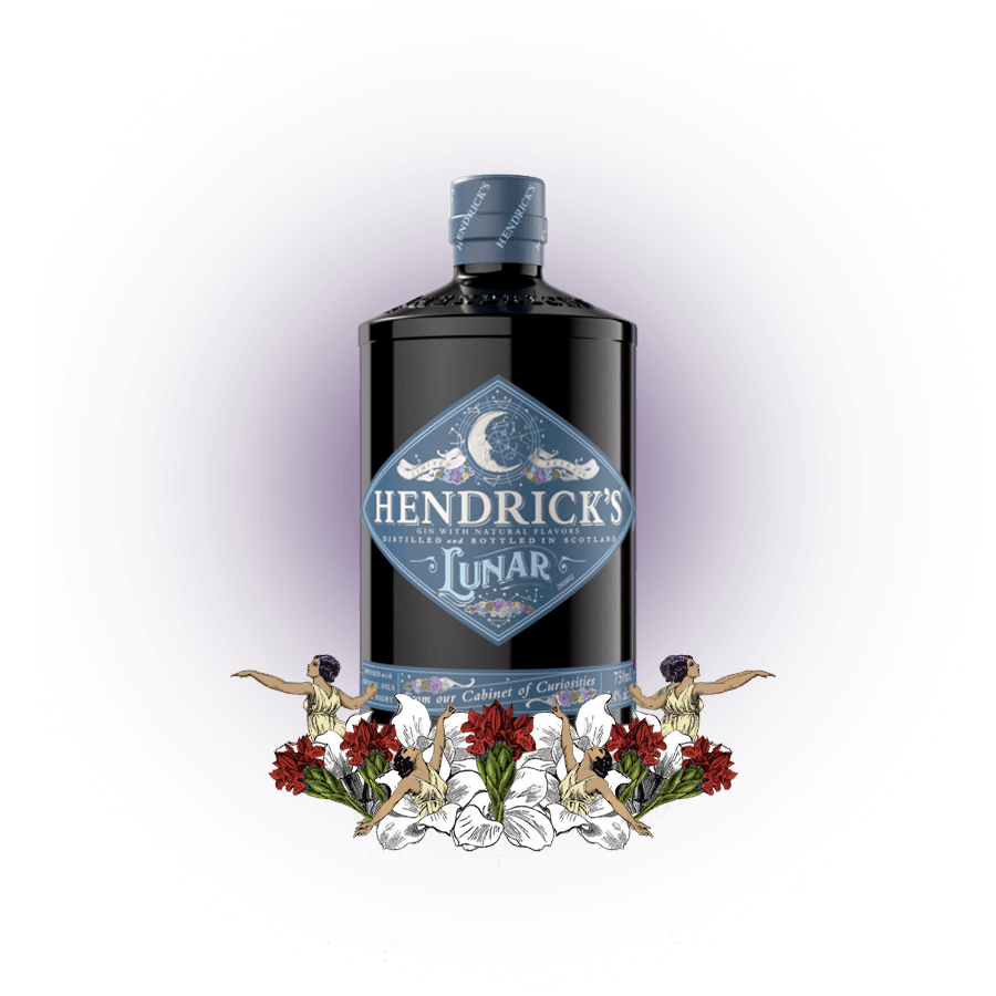 Hendricks Lunar Gin 700ml