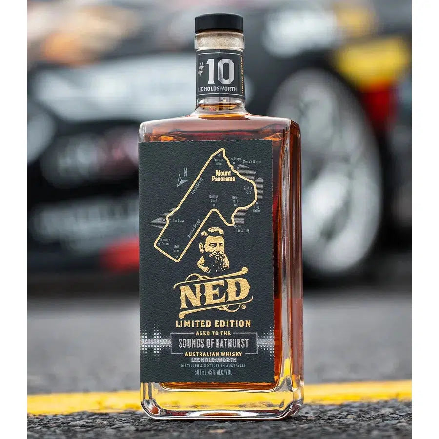 Ned Sounds Of Bathurst #10 Lee Holdsworth Limited Edition 500ml