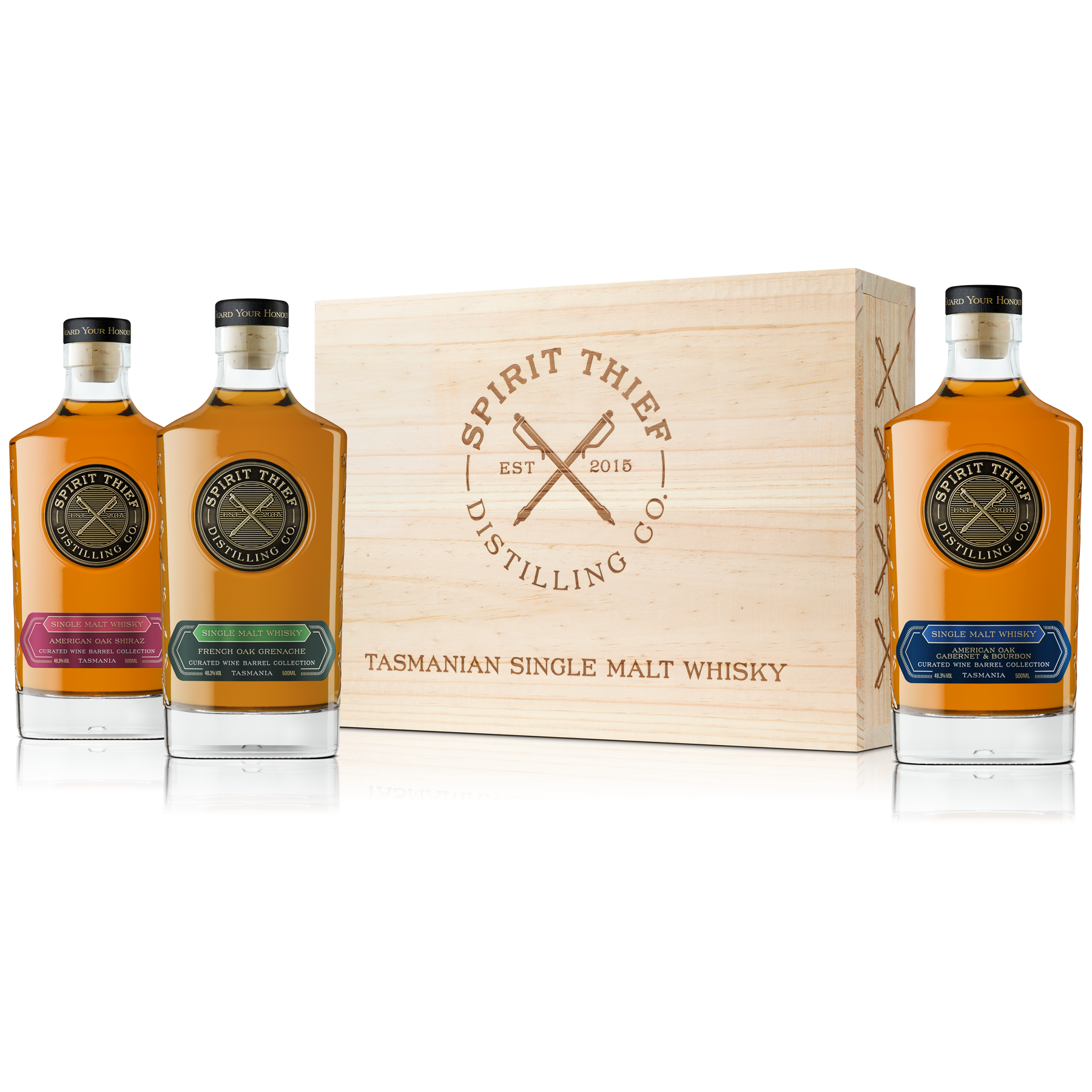 Spirit Thief Limited Edition Gift Pack