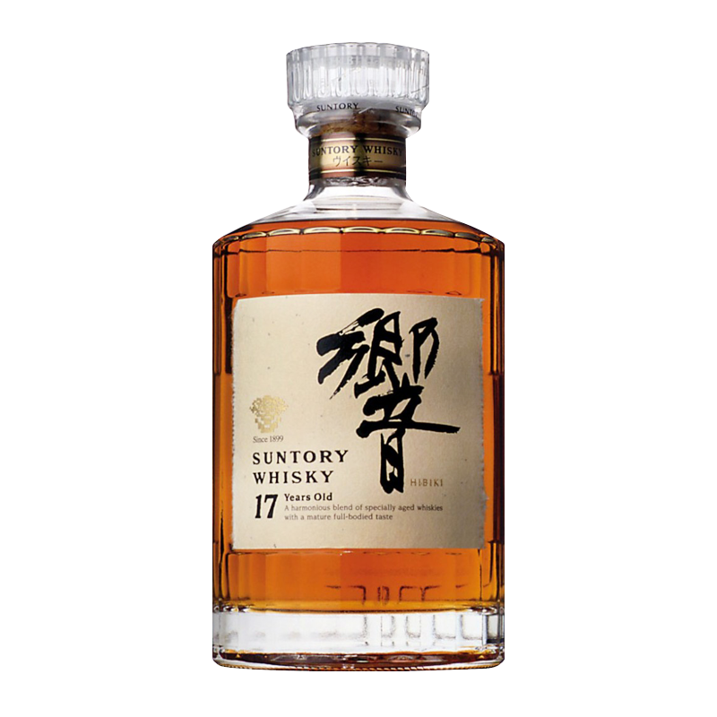 Hibiki 17 Years Japanese Whisky 700ml Hibiki 17 Years Japanese Whisky 700ml