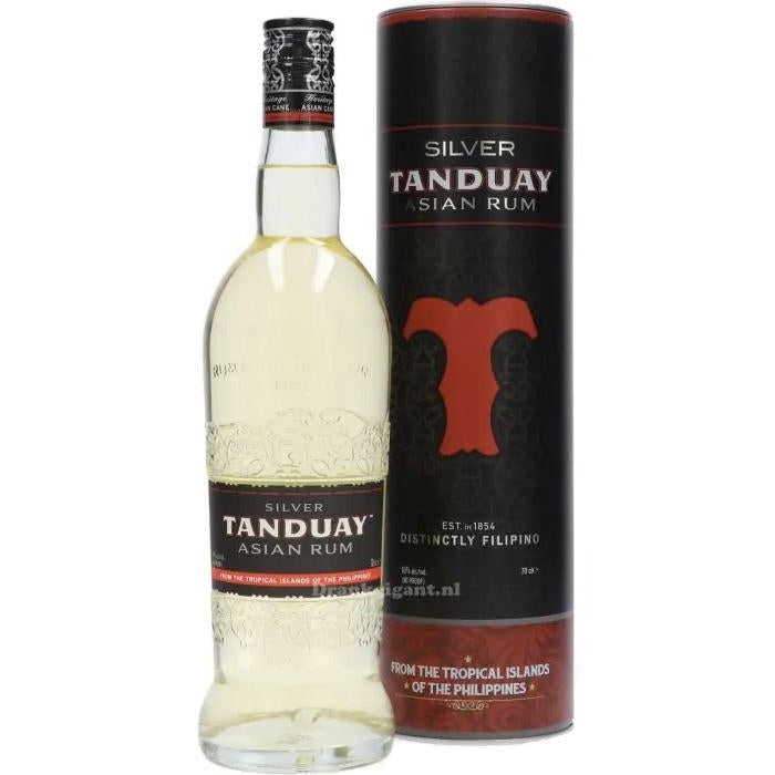 Tanduay Asian Silver Rum 700ml