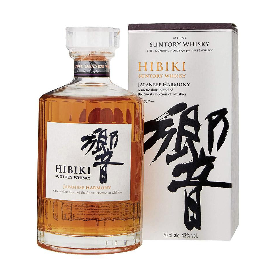 Hibiki Japanese Harmony Suntory Whisky 700ml