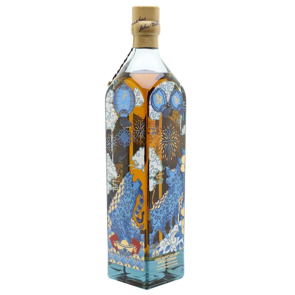 Johnnie Walker Blue Year of the Pig Limited Edition 1L