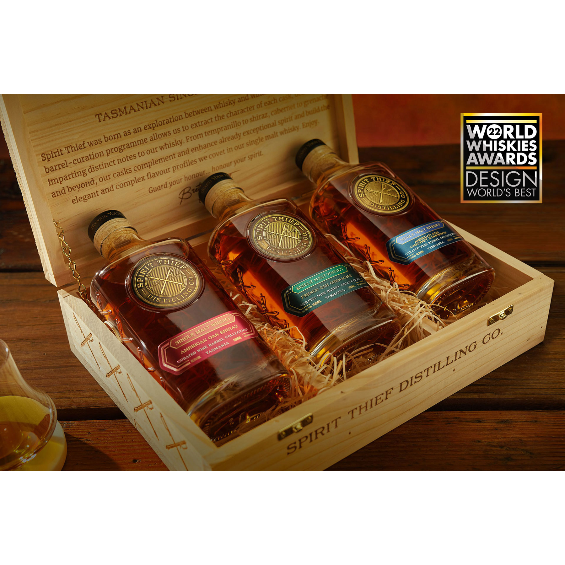 Spirit Thief Limited Edition Gift Pack
