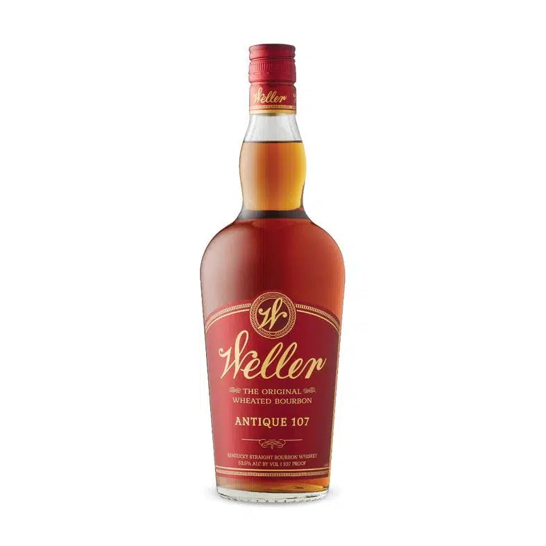 W.L. Weller 107 Bourbon Whiskey 750ml