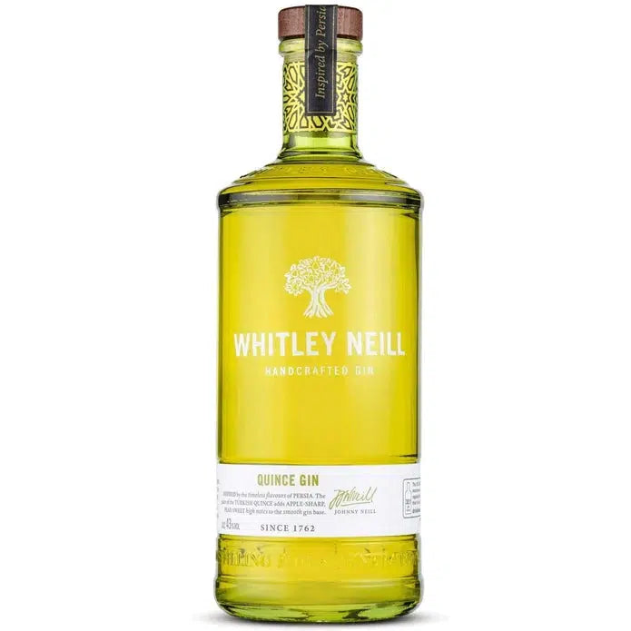 Whitley Neill Quince Gin 700ml