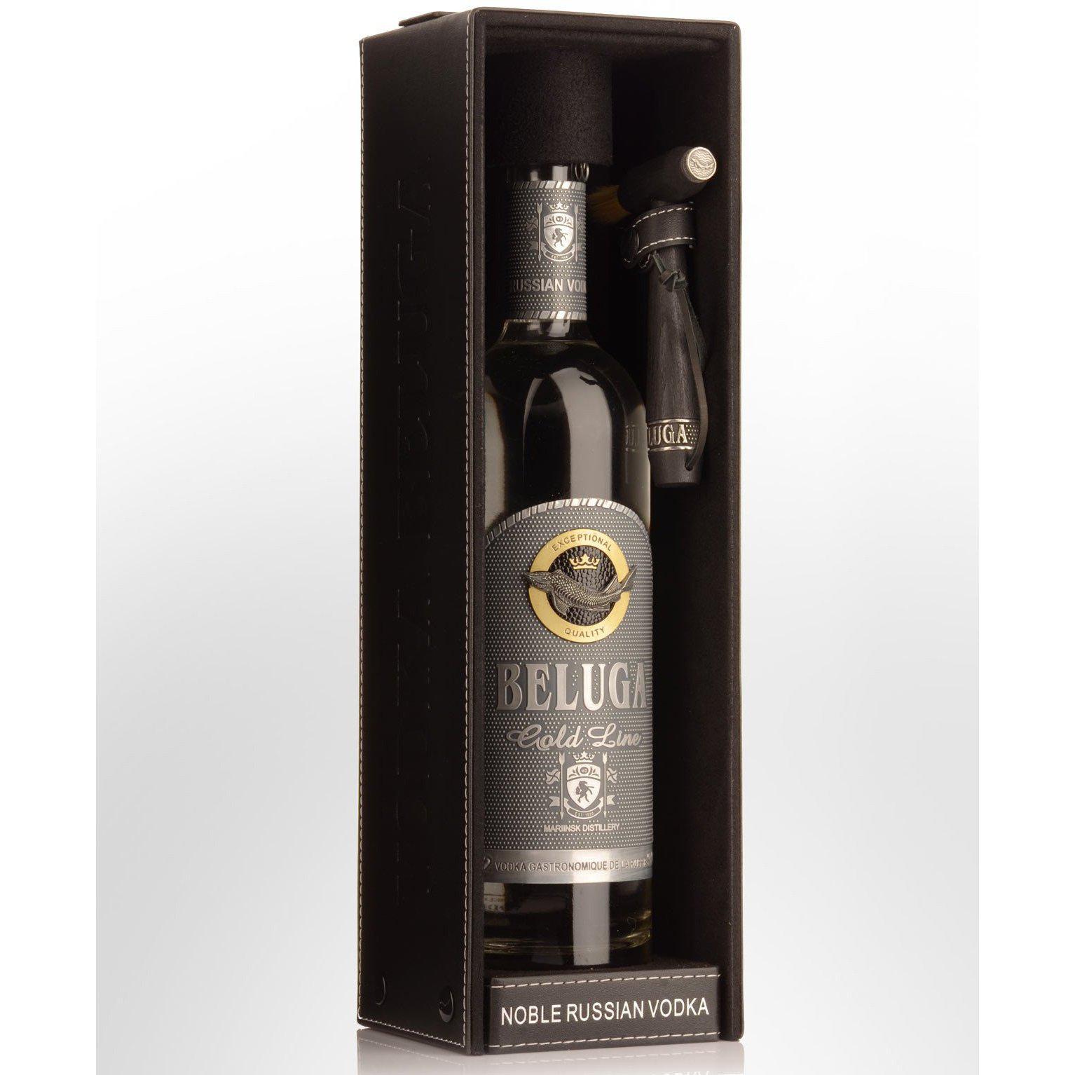 Beluga Gold Line Vodka 700ml Limited Edition