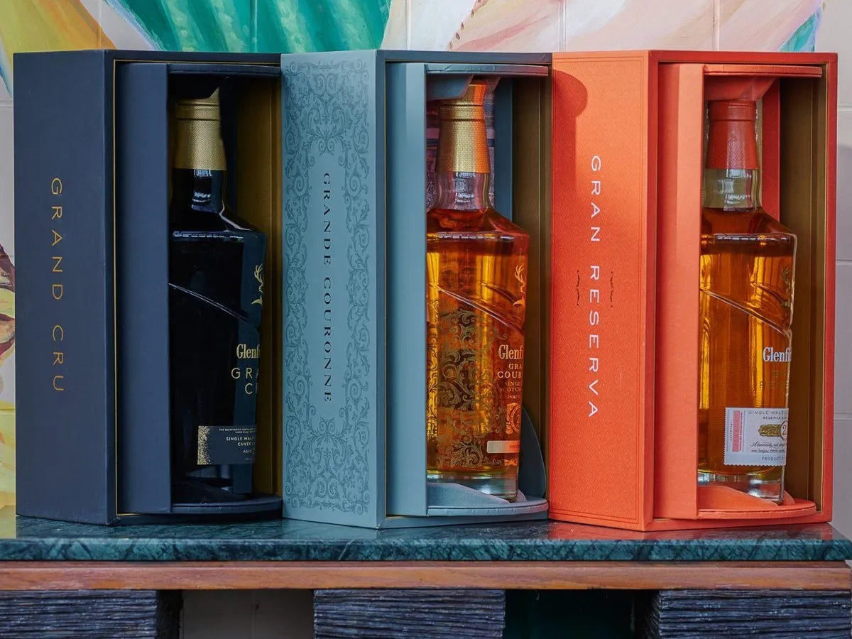 How Glenfiddich Is Making Whisky Gifts Way More Special