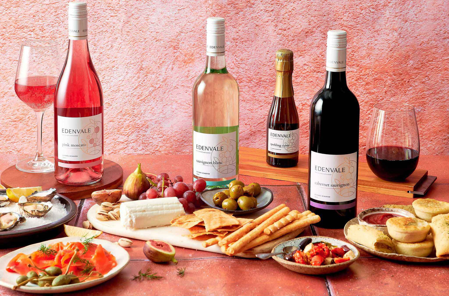 How to Pair Australian Wines with Food Like a Pro