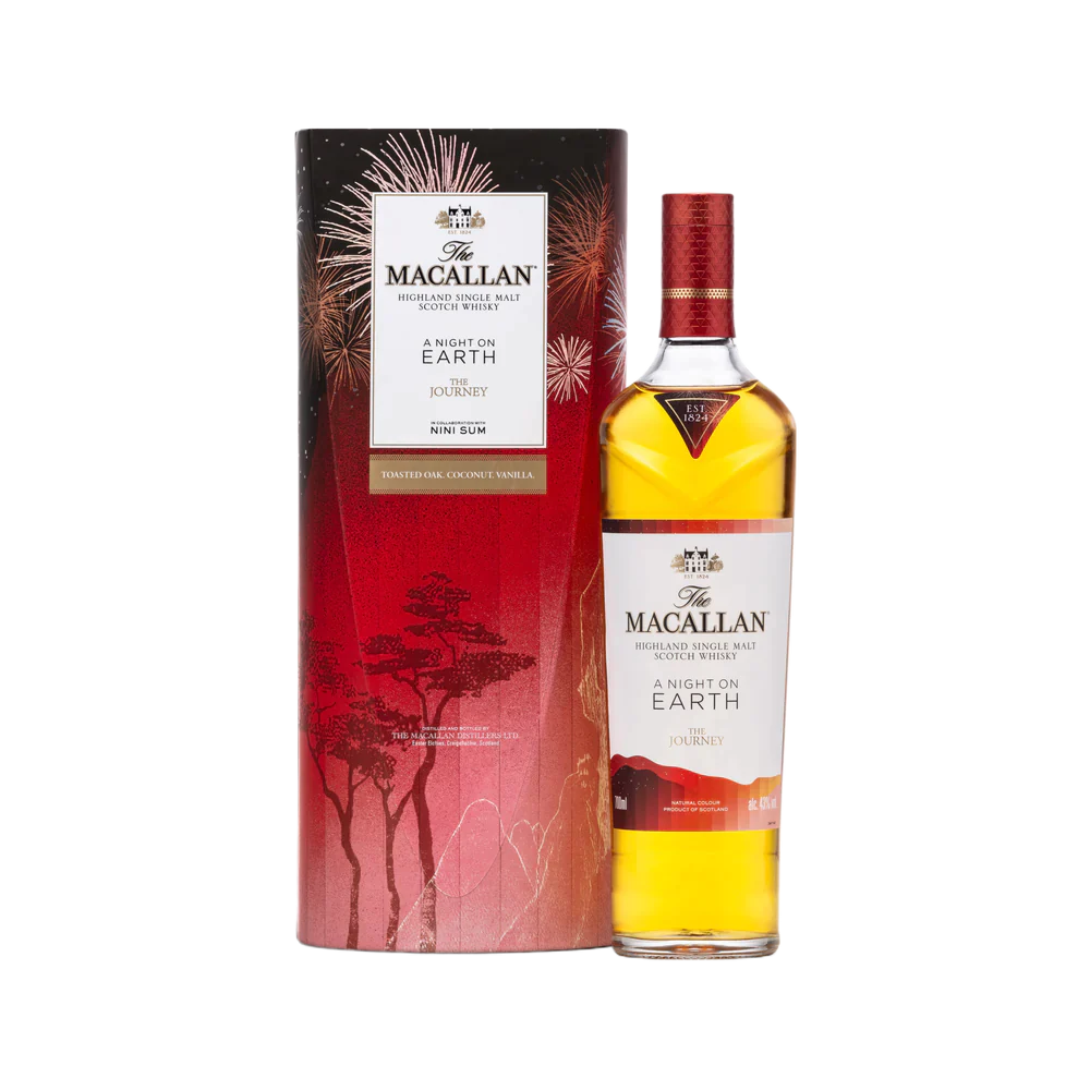 The Macallan A Night on Earth The Journey 2023 Single Malt Scotch Whisky 700ml: Tips for Ultimate Enjoyment