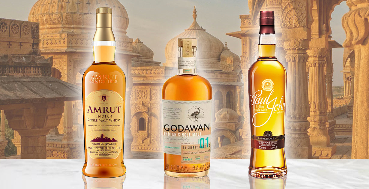 The Rise of Indian Whiskies: What Makes Them a Global Sensation