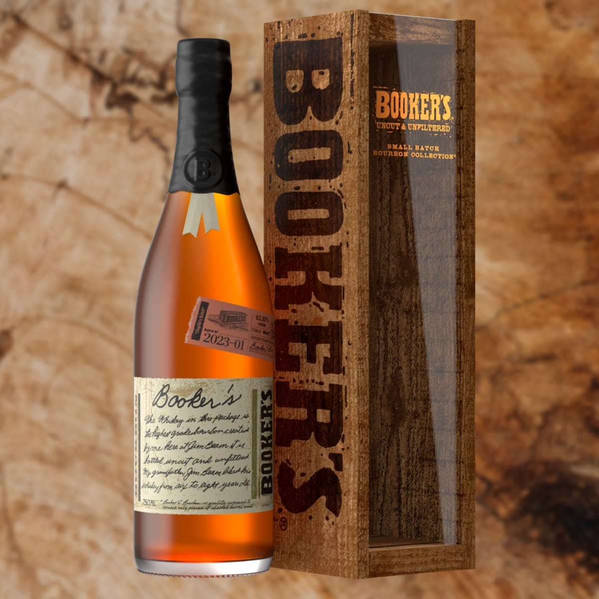 Booker's Bourbon 2023: A Guide to Tasting and Enjoying
