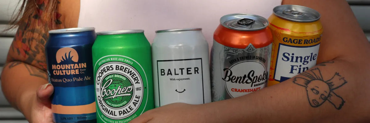Top Australian Craft Beers to Try in 2025